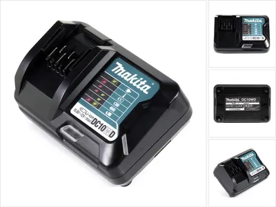 Produktbild von Makita 197343-0 Ladegerät DC10WD
