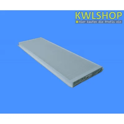 Produktbild von Original Filterset 2 x G4 für Zehnder ComfoAir Q 350 / 450 / 600 Luftreinigerfilter & -ersatzteile  Verpackungseinheit: 3 Stück