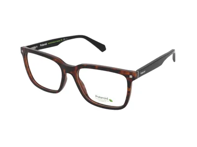 Produktbild von Polaroid PLD D436 Havana 55/17/145 Herren Brillen