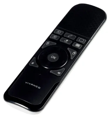 Image de VIVanco™Télécommande de présentation sans fil avec fonction souris