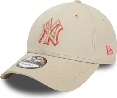 Obrázok produktu pre New Era 9Forty Strapback Cap - OUTLINE New York Yankees