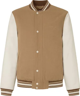 Produktbild von Pepe Jeans Tustin Jacke Beige M Mann Beige M