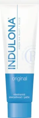 Produktbild von Indulona Handcreme - blau / universal / 85 ml