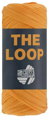 Produktbild von Lana Grossa - The Loop 0003 gelb
