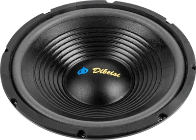 Image de Dibeisi 12" Haut-parleur de basses 140W 4 Ohm encastrable