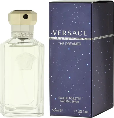 Image de Versace The Dreamer Eau de Toilette 50ml