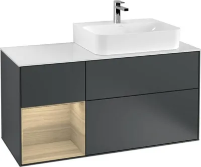 Produktbild von Villeroy & Boch F141PCHG Waschbeckenunterschrank Finion F14