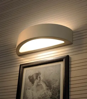 Obrázek produktu pro Nástěnné svítidlo keramické ATENA