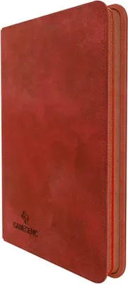 Immagine prodotto di Gamegenic Album con zip 8 tasche (rosso)