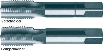 Produktbild von Forum Handgewindebohrer-Satz DIN 2181 HSS M 8,0x1,00