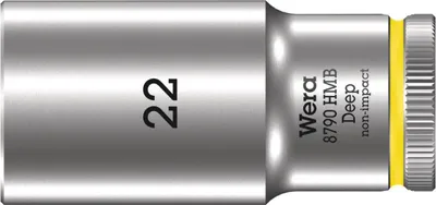Produktbild von Wera Wera Werk 05004544001 Bits 22 mm 1-piece 3/8