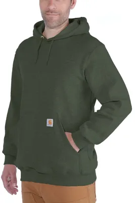 Produktbild von Carhartt® HOODED SWEATSHIRT K121, Farbe:moss, Größe:S