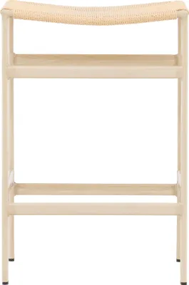 Produktbild von Venture Home Barhocker Polly Beige 2er-pack