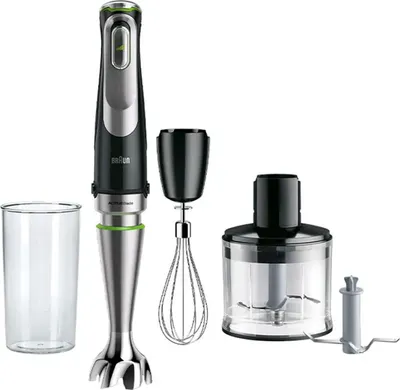 Immagine prodotto di Set di frullatori manuali MultiQuick 9 MQ 9135XI