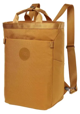 Produktbild von NITRO Freizeitrucksack Rucksack mit Laptopfach Daypacker Collection Mojo Backpack 16L Amber Glow dunkelgelb