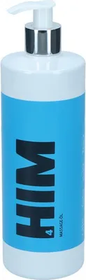 Zdjęcie produktu dla Olejek do masażu dla niego, 500 ml