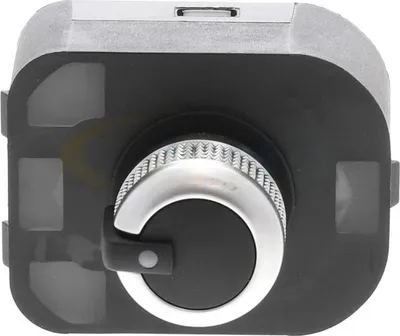 Produktbild von VEMO Schalter Spiegelverstellung Spiegelschalter 1006343 8U0959565C 8U0959565C5PR für AUDI Q3 (8UB, 8UG)