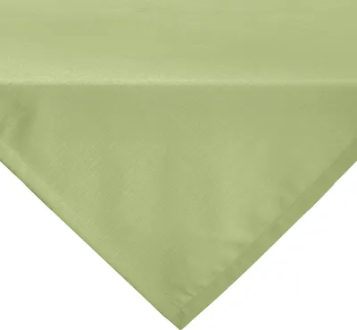 Produktbild von Erwin Müller Mitteldecke Krefeld" lindgrün 130x130 cm"