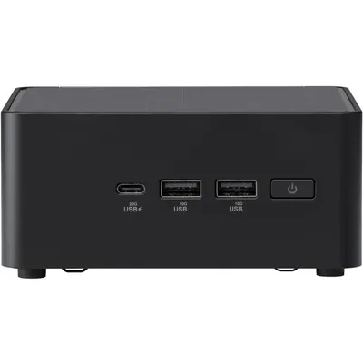 Zdjęcie produktu dla Asus NUC  Barebone RNUC14RVHI3 Revel Canyon Revel Canyon i3NUC Kit Tall No-Cord Raptor Lake RF