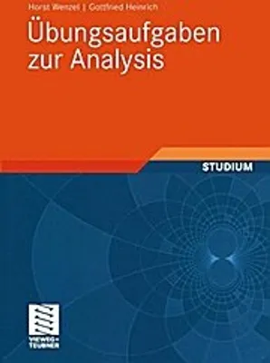 Produktbild von Übungsaufgaben zur Analysis