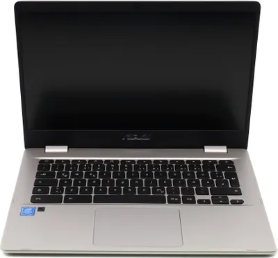 Produktbild von Asus CX400CMA Chromebook 14' Celeron N4020 8GB RAM 64GB eMMC silber