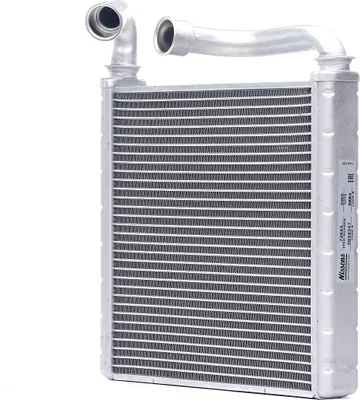 Produktbild von NISSENS 73943 Wärmetauscher Innenraumheizung Kühler für VW Golf VII Schrägheck (5G1, BQ1, BE1, BE2) Passat Variant (3G5, CB5) Golf VII Variant T-Roc