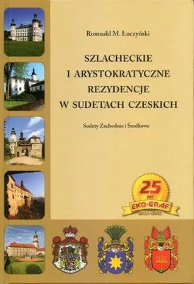 Produktbild von Mapa Sudety Czeskie Szlacheckie i arystokratyczne rezydencje