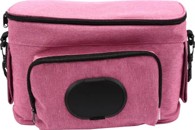 Immagine prodotto di Olympia BO300 Organizzatore per passeggini rosa
