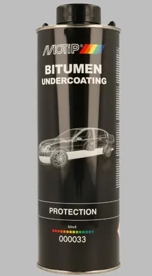 Produktbild von MOTIP Unterbodenschutz 000033 245 80mm Dose 1000ml 80mm 1,168kg