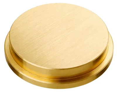 Produktbild von Bartscher Verschlusskappe Serie 8000 für Pastamaschine 63x63x13 mm
