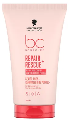 Imagen del producto de Schwarzkopf BC Repair Rescue, tratamiento para sellar las puntas, 100 ml