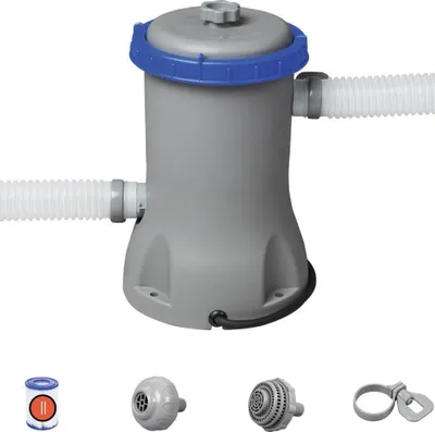 Produktbild von Bestway - Bestway 58383 Schwimmbadpumpe 2008 l/h