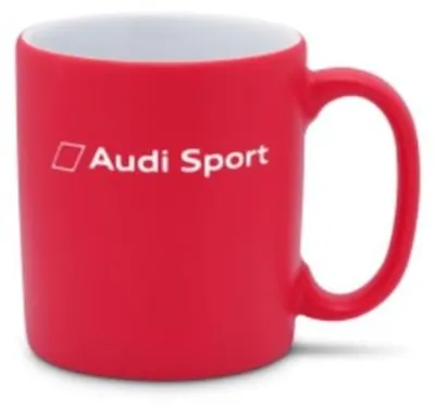 Obrázek produktu pro Audi hrnek Sport, červená