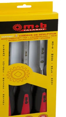 Image de Peddinghaus ripping chisel set 0000998901 Peddinghaus 0000998901