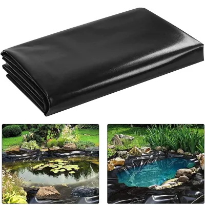 Imagen del producto de Membrana de goma impermeable para estanques, de 0,4 mm de grosor