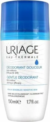 Image de Uriage Déodorant Doux 24H 50ml