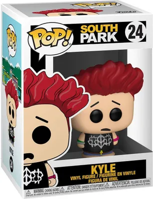 Produktbild von South Park - Kyle 24 - Funko Pop! - Vinyl Figur