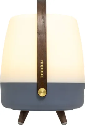 Produktbild von kooduu lite up play sound by JBL ocean dimmbare lampe bluetooth lautsprecher
