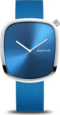 Produktbild von Bering - Armbanduhr - Uni - Quarz - Pebble - 18040-308