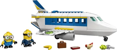 Productafbeelding van LEGO® Minions™, setnummer 75547