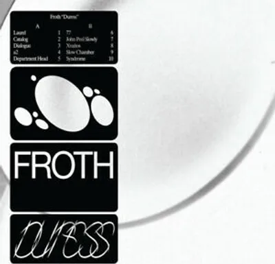 Obrázok produktu pre Froth : Duress CD (2019)