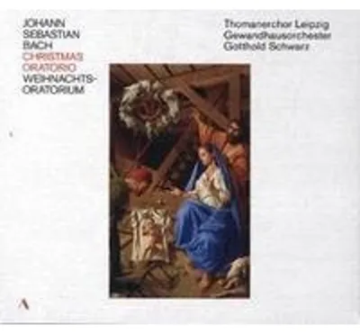 Productafbeelding van J.S. Bach: Kerstoratorium