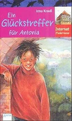 Produktbild von Ein Glückstreffer für Antonia | Irma Krauß