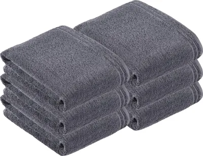 Produktbild von 6er Pack Badetuch Calypso feeling von der Marke Vossen 100 x 150 cm