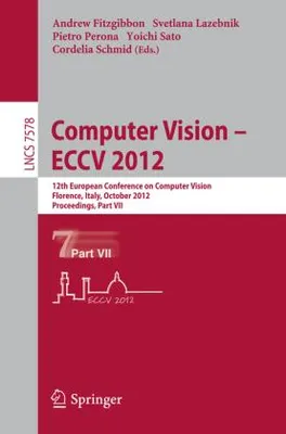 Obrázok produktu pre Počítačové videnie - ECCV 2012