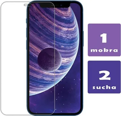 Zdjęcie produktu dla Szkło Hartowane Do Telefonu Co2, Trip Shield, 9H, Do Iphone 12 Pro Max 0131