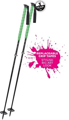 Produktbild von Komperdell Big Art Carbon Vario green *