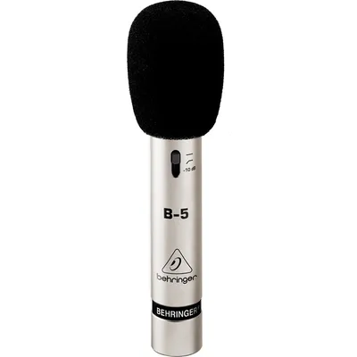 Immagine prodotto di Microfono a condensatore Behringer B-5