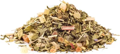 Produktbild von Kräutermischung Goldene Moringa (Natürlich), 100G