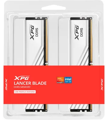 Immagine prodotto di Modulo di memoria XPG Lancer Blade 32 GB 2 x 16 GB DDR5 6400 MT/s ECC